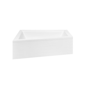 BESCO vana INTIMA 150 (1500x850 mm), pravé provedení, bez nožiček VANINTI15P