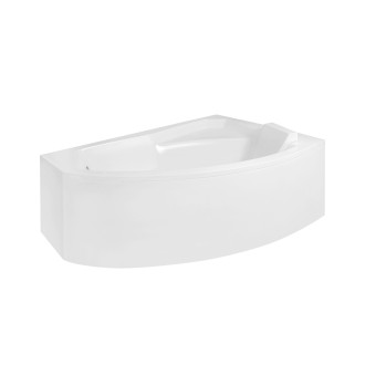 BESCO vana RIMA 150 (1500x950 mm), levé provedení, bez nožiček VANRIM150L