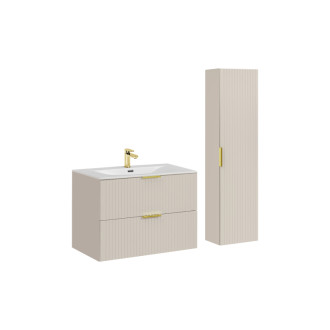 Comad SET-ADC 80CM SKY HIGH CABINET
