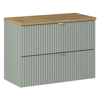 Comad LINE REED GREEN SET-LRG B OAK 80CM S