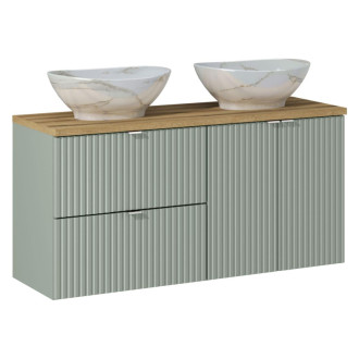 Comad LINE REED GREEN SET-LRG B OAK 120CM UN PATI