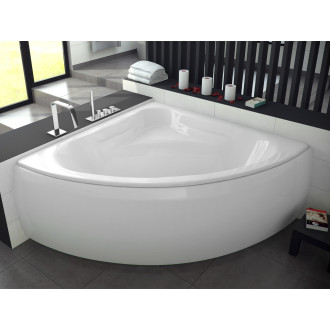 BESCO vana MIA 130 (1300x1300 mm), bez nožiček VANMIA130