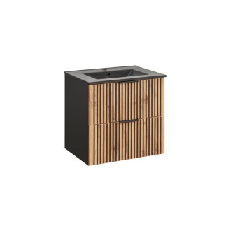 Comad SET-XIL LAVA BLACK 60CM