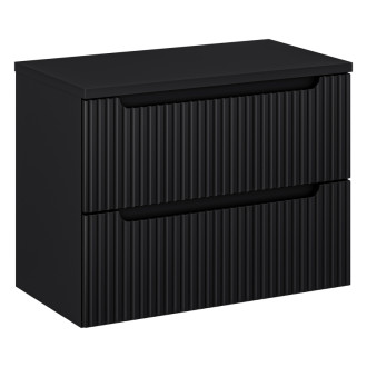 Comad SET-NOB B BLACK 80CM S