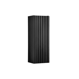 Comad NOVA BLACK D 83-20-1D  Horní skříňka 20cm