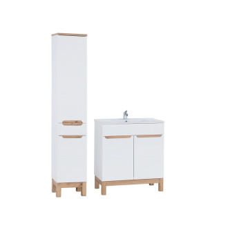 Comad SET-BW LAVA 80CM BALI WHITE 800