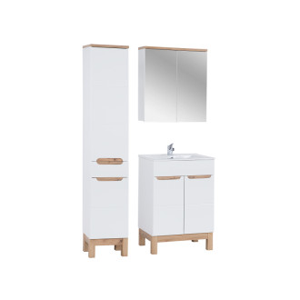 Comad SET-BW LAVA 80CM BALI WHITE 841