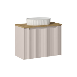 Comad SET-NOC B OAK 80CM D UN BEYOND 5 WH