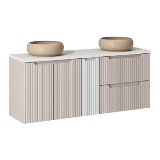 Comad SET-NOC B WHITE 140CM D/S UN WIKI C