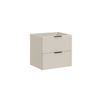 Comad ADEL CASHMERE 82-60-2 koupelnová skříňka pod umyvadlo 60cm