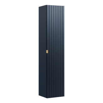 Comad SANTA FE DEEP BLUE 80-01-C-1D2S koupelnová skříňka vysoká