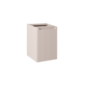 COMAD NOVA CASHMERE 40 Skříňka 40cm s košem na prádlo