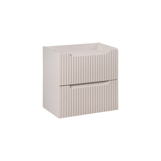 Comad NOVA CASHMERE 82-60-2S závěsná skříňka pod umyvadlo 60cm