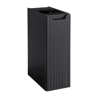 Comad NOVA BLACK D2 81-20-1D(W81-01D) Doplňková skříňka 20cm