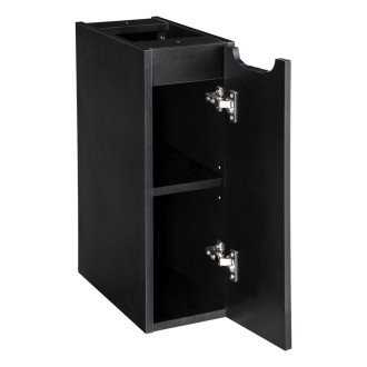 Comad NOVA BLACK D2 81-20-1D(W81-01D) Doplňková skříňka 20cm