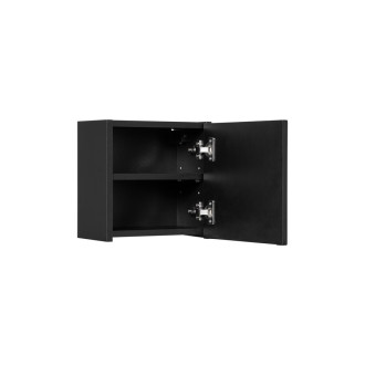 Comad NOVA BLACK D 83-30-1DQ horní skříňka 30x30cm