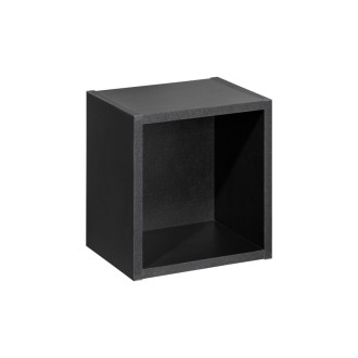 Comad NOVA BLACK A 83-27-Q(W83-04D) Horní skříňka 27x25cm
