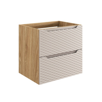 Comad OCEAN BEIGE 82-60-2S Koupelnová skříňka,šuplíky 60cm