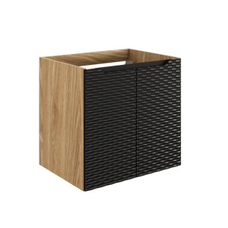 Comad OCEAN BLACK 82-60-2D Koupelnová skříňka, dvířka 60cm