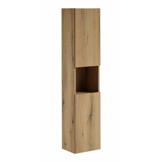 Comad NOVA OAK A 80-03-2D(W80-01A) Vysoká skříňka