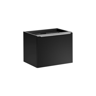 Comad SANTA FE BLACK 82-60-B-2S Koupelnová skříňka 60 cm