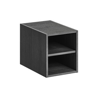 Comad LEONARDO OAK 81-01-A otevřená koupelnová skříňka