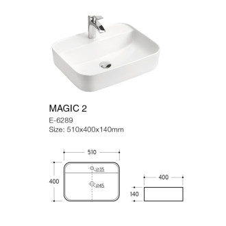 Comad SET-HAC B 100 UN. 6289