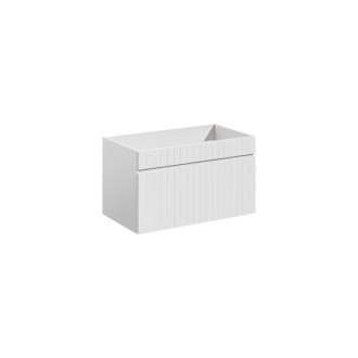 Comad ICONIC WHITE 82-80-D-1S skříňka pod umyvadlem