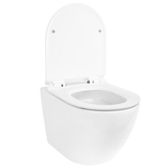 Rea Závěsná WC mísa Rea Carter Tornado REA-C4801