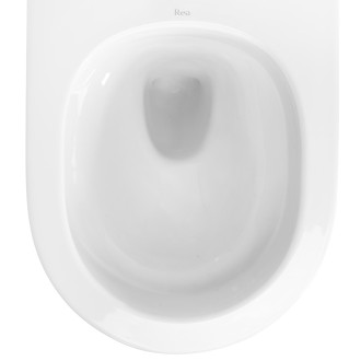 Rea Závěsná WC mísa Rea Carter Tornado REA-C4801