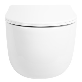 Rea Závěsná WC mísa Rea Richard Tornado REA-C4802