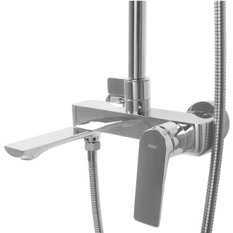 Rea Sprchový set REA AVALON CHROME REA-P8699