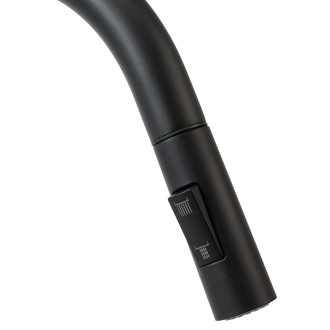 Uzávěr s perlátorem pro kuchyňskou baterii REA Fresh Black