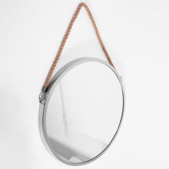 Rea Zrcadlo kulaté 40CM KLMH-0410S-1 HOM-05630
