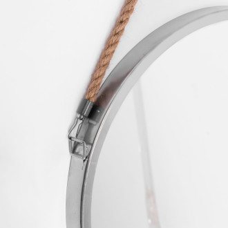 Rea Zrcadlo kulaté 40CM KLMH-0410S-1 HOM-05630