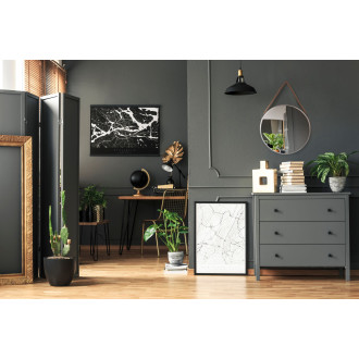 Rea Zrcadlo kulaté 40CM KLMH-0410S-1 HOM-05630