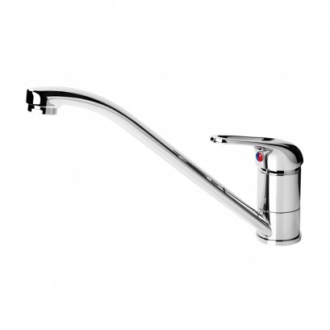DEANTE FUNKIA BEF_060M Dřezová baterie, chrom