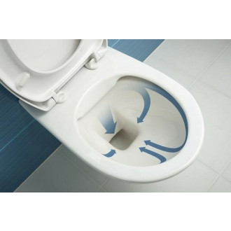 Wc závěsné Jika Dino zadní odpad H8213770000001