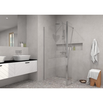 Walk-in sprchový kout ECO-N