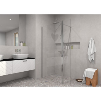 Walk-in sprchový kout ECO-N