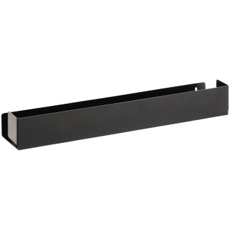 Bemeta LIVING: Polička, 500 mm, nerez, černá 101502400