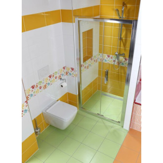 Wc závěsné Jika Pure zadní odpad H8204230000001