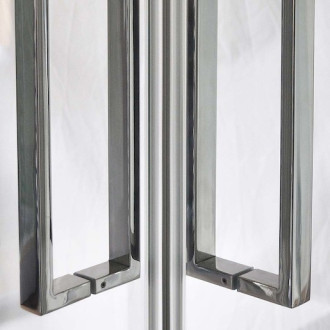 Sprchové dveře 90 cm Roth Exclusive Line 560-900000L-00-02