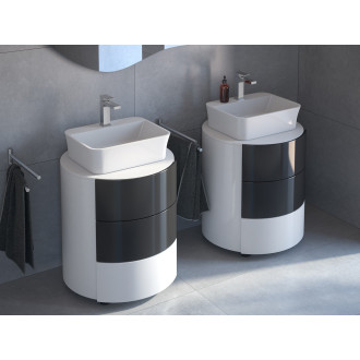 Umyvadlo na desku ASSOS S-LINE GLAM