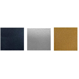 Volně stojící vana GLORIA Glam - grafit