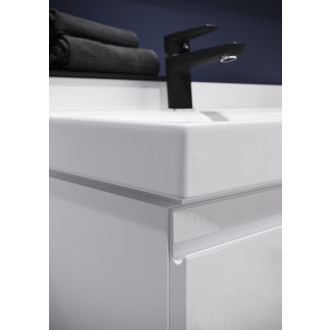 Cersanit Moduo set 975 80 bílá DSM skříňka+umyvadlo S801-221-DSM