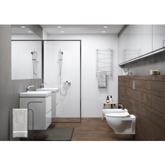 Cersanit Moduo set 981 slim 60 bílá DSM skříňka+umyvadlo S801-227-DSM