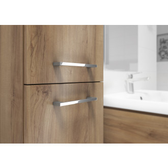 Cersanit Lara skříňka vysoká ořech 150x30 DSM S926-008-DSM