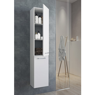 Cersanit Lara skříňka vysoká šedá 150x30 DSM S926-032-DSM