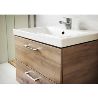 Cersanit Set 887 Lara skříňka ořech + Como 40 DSM S801-188-DSM